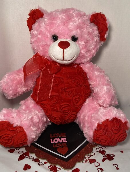 Valentines Day Bear